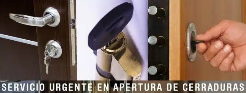 Cerrajeros de urgencia en Moralzarzal