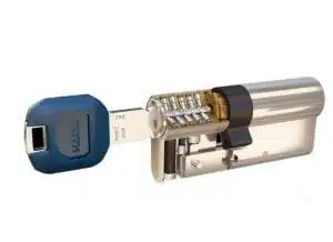 Bombines de seguridad en Moralzarzal